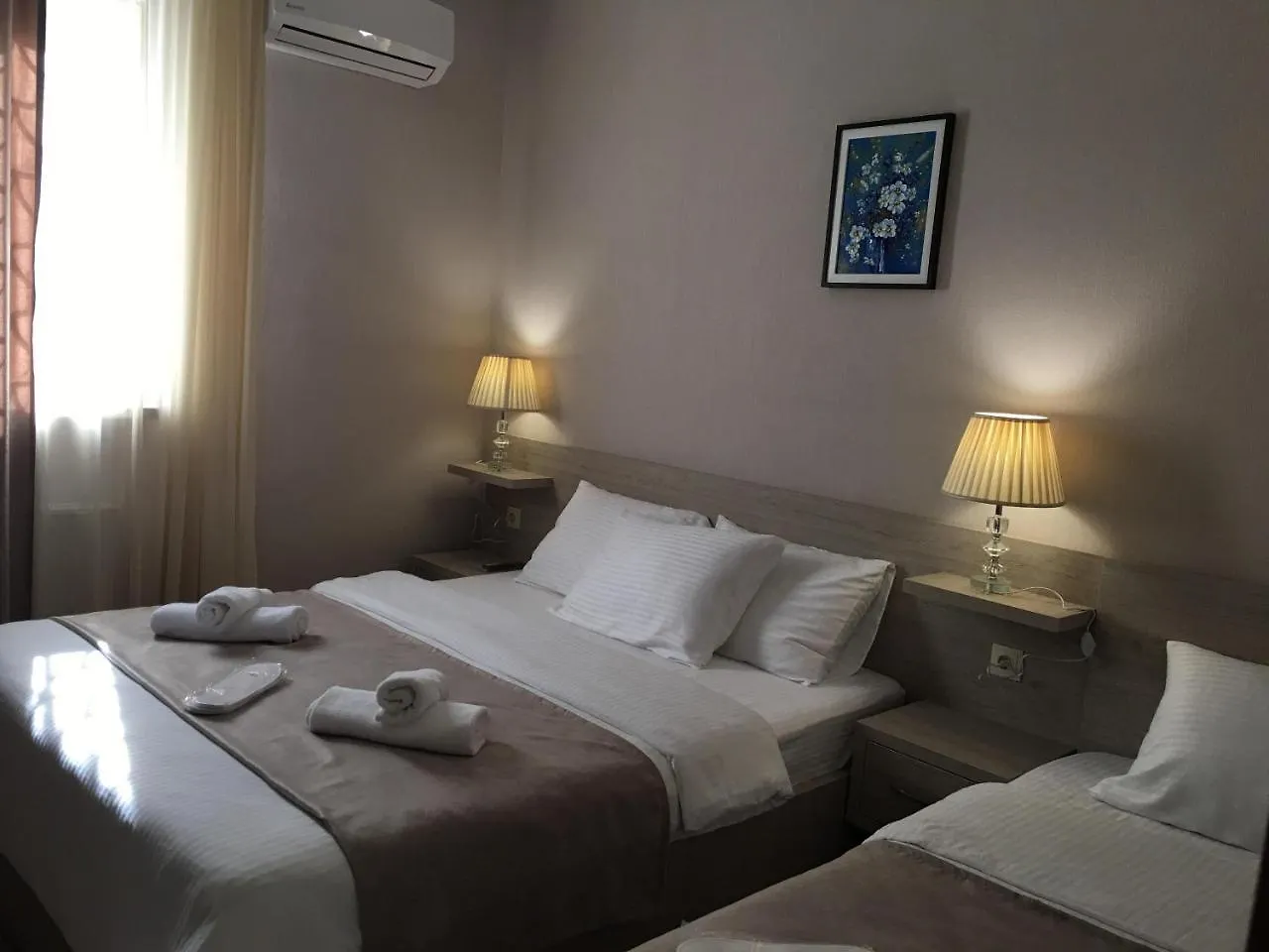 Family Hotel Triston ティビリシ