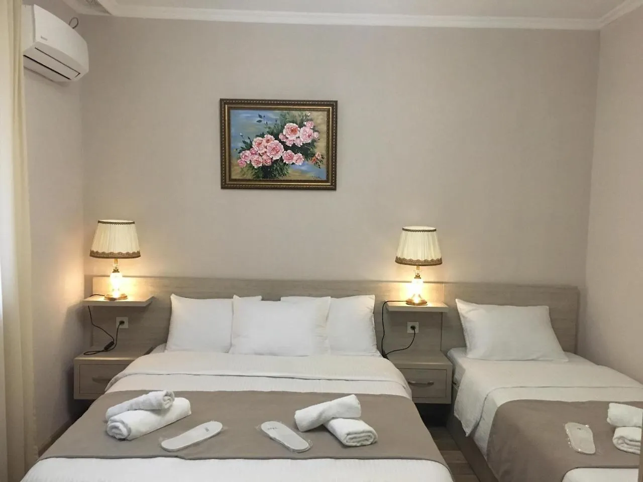 Family Hotel Triston ティビリシ