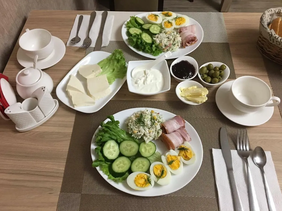 Family Hotel Triston ティビリシ 3*,